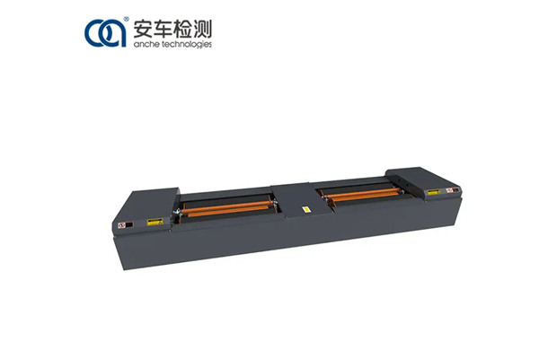 Roller Brake Tester privalumai