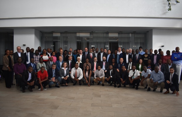 Taip pat pristatyta CITA RAG Africa konferencijoje Kenijoje
