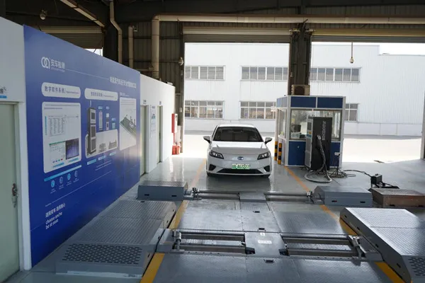 Pirmasis susirinkimas gyvatės metais! „Inkche“ atkreipia naujų energijos transporto priemonių patikrinimo planą kartu su užsienio klientais